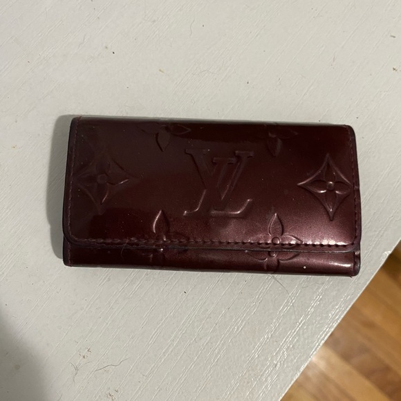 Louis Vuitton key wallet - Picture 1 of 5